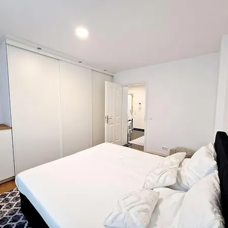 Gemuetliche Am Rhein Apartament