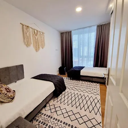 Apartament Gemuetliche Am Rhein Kolonia