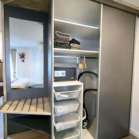 Gemuetliche Am Rhein Apartament *