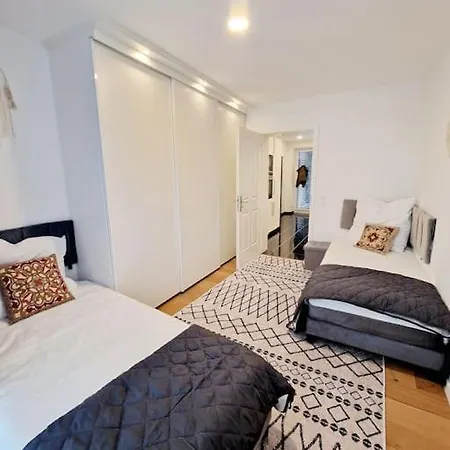 Apartment Gemuetliche Am Rhein