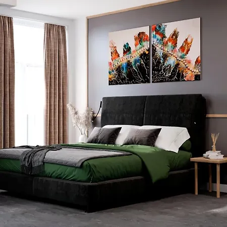 דירה Gemuetliche Am Rhein *