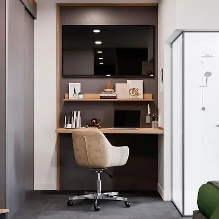 דירה Gemuetliche Am Rhein קלן