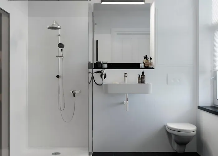 公寓 Gemuetliche Am Rhein