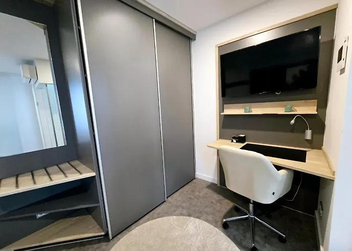 公寓 Gemuetliche Am Rhein *