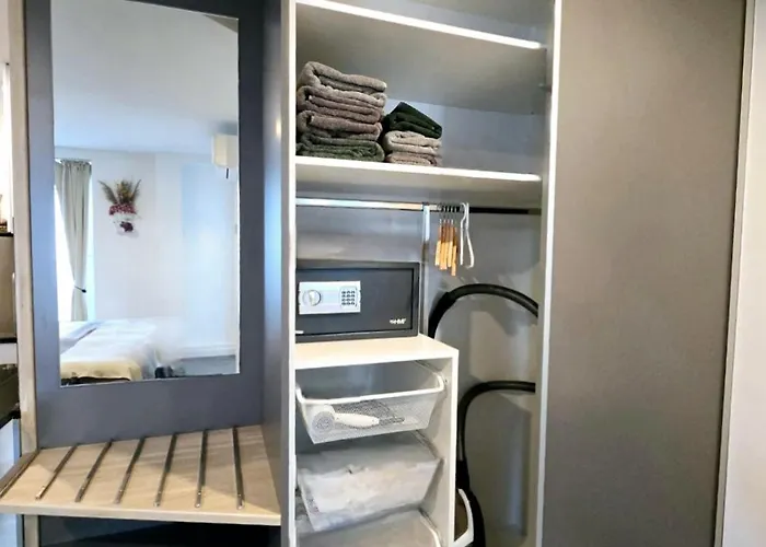 Gemuetliche Am Rhein 公寓 *