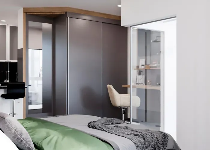 Gemuetliche Am Rhein شقة