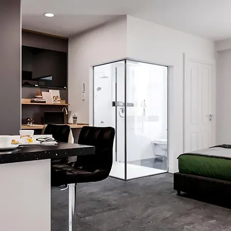 Apartament Gemuetliche Am Rhein Kolonia