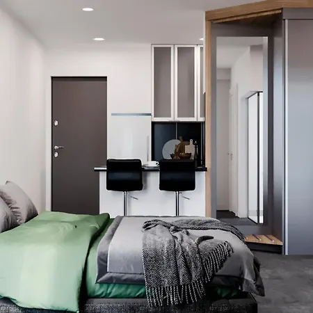 Gemuetliche Am Rhein Apartment