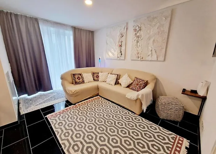 Gemuetliche Am Rhein Apartment