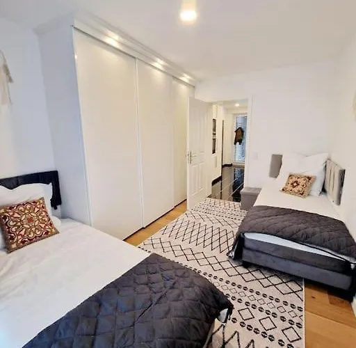 Apartment Gemuetliche Am Rhein