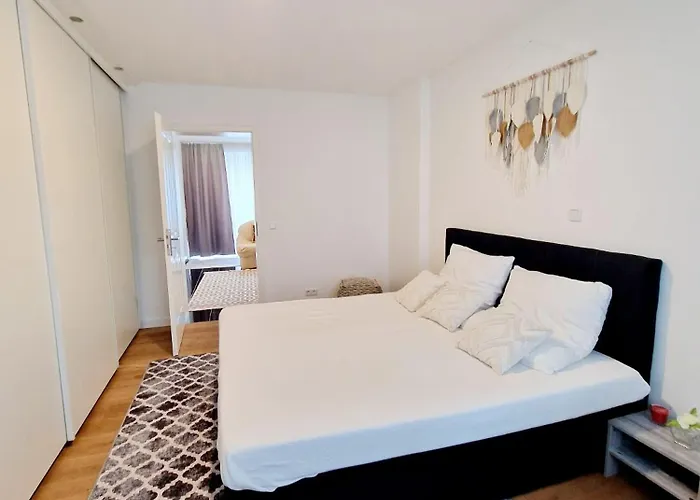 Gemuetliche Am Rhein Apartment *